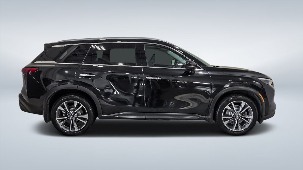 Infiniti QX60 LUXE 2025 d&rsquo;occasion à vendre - 8