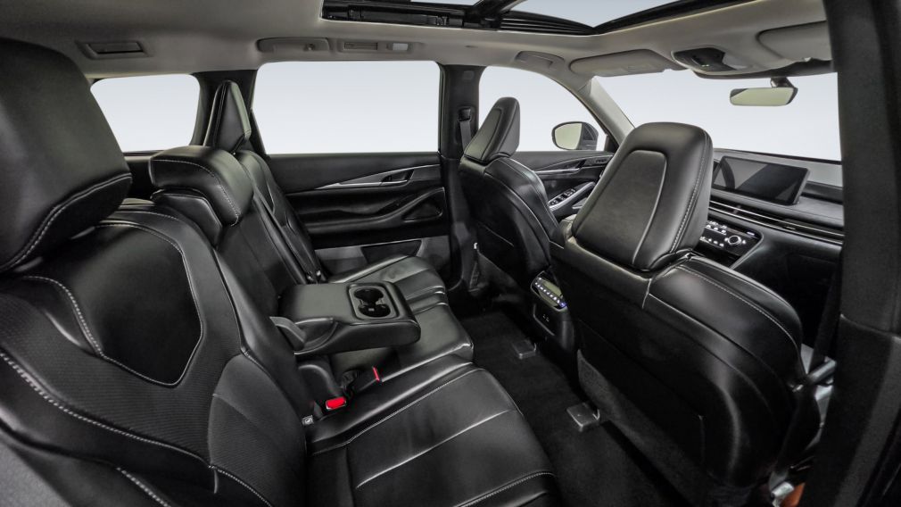 Infiniti QX60 LUXE 2025 d&rsquo;occasion à vendre - 25