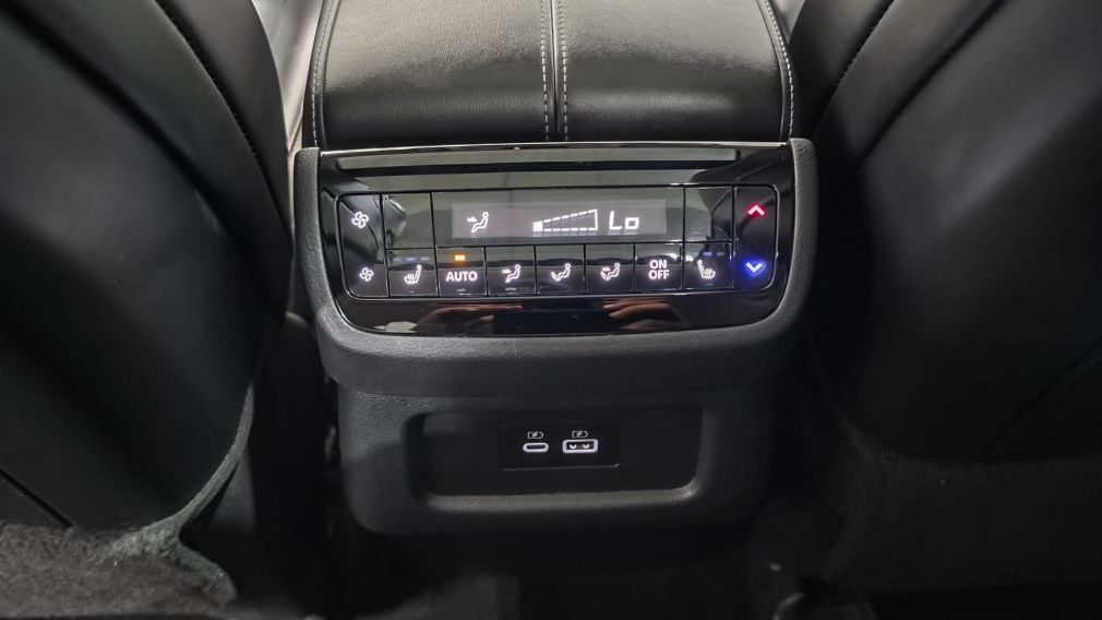 Infiniti QX60 LUXE 2025 d&rsquo;occasion à vendre - 26
