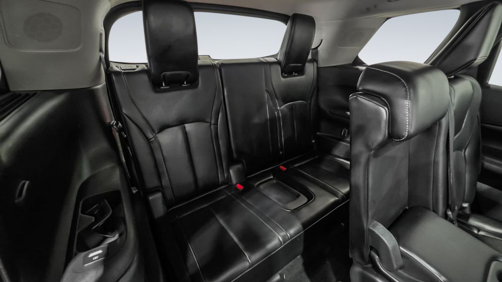Infiniti QX60 LUXE 2025 d&rsquo;occasion à vendre - 27