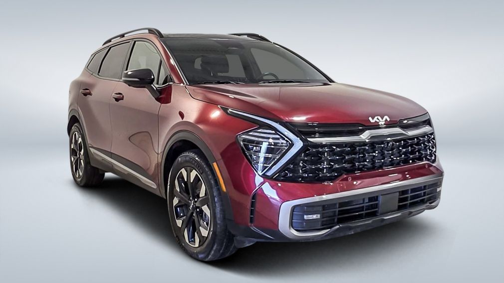 Kia Sportage X-Line Limited