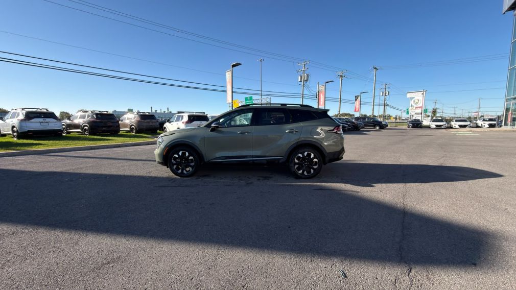 Kia Sportage X-Line Limited 2023 d&rsquo;occasion à vendre - 4