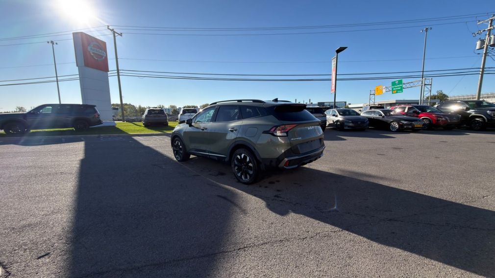 Kia Sportage X-Line Limited 2023 d&rsquo;occasion à vendre - 5