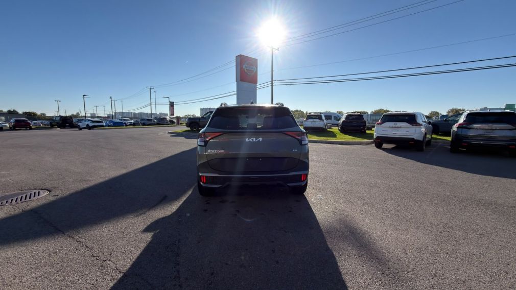 Kia Sportage X-Line Limited 2023 d&rsquo;occasion à vendre - 6