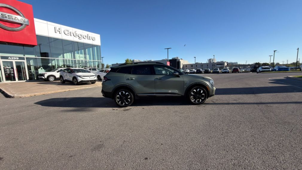 Kia Sportage X-Line Limited 2023 d&rsquo;occasion à vendre - 8