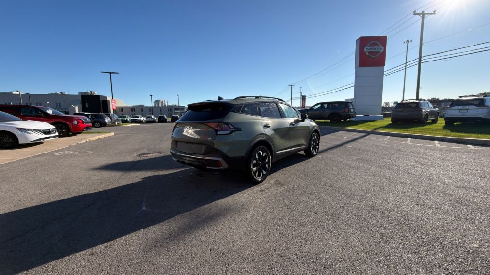 Kia Sportage X-Line Limited 2023 d&rsquo;occasion à vendre - 7