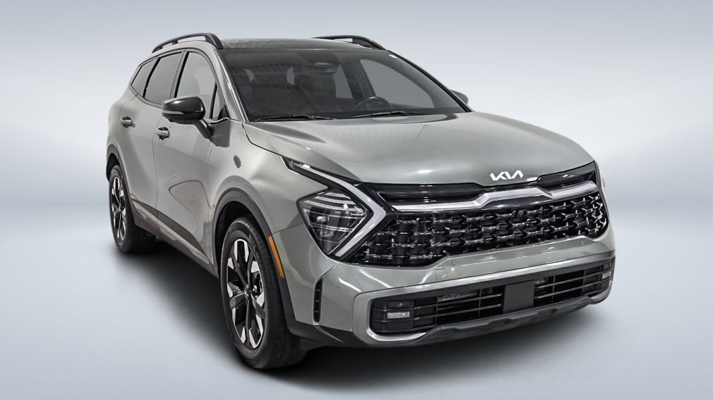 Kia Sportage X-Line Limited