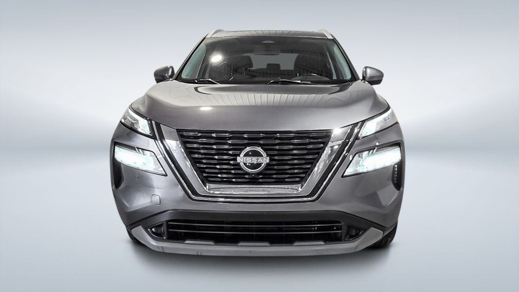 Nissan Rogue SV Moonroof 2023 à vendre à Trois-Rivières - 2