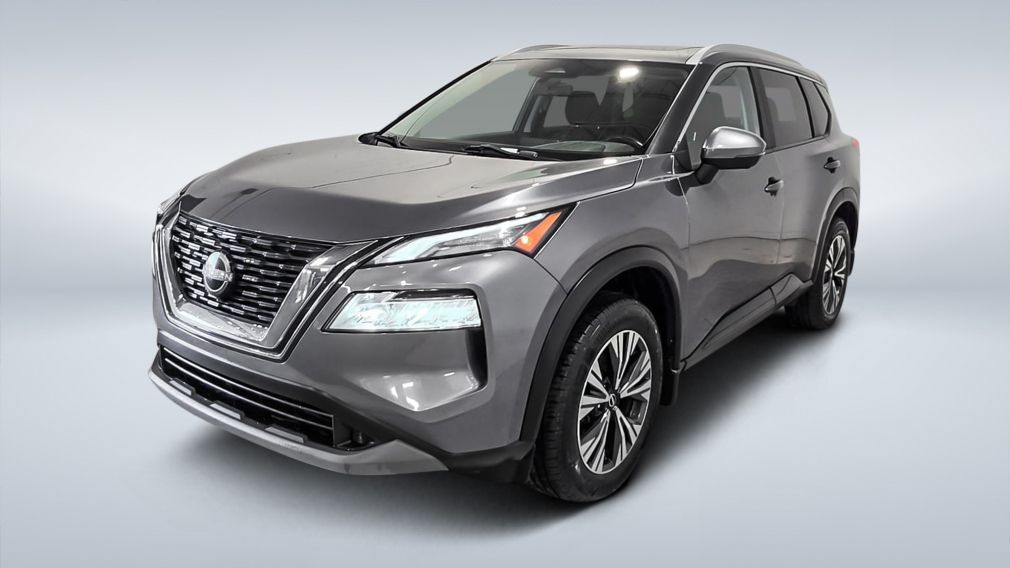 Nissan Rogue SV Moonroof 2023 à vendre à Trois-Rivières - 3