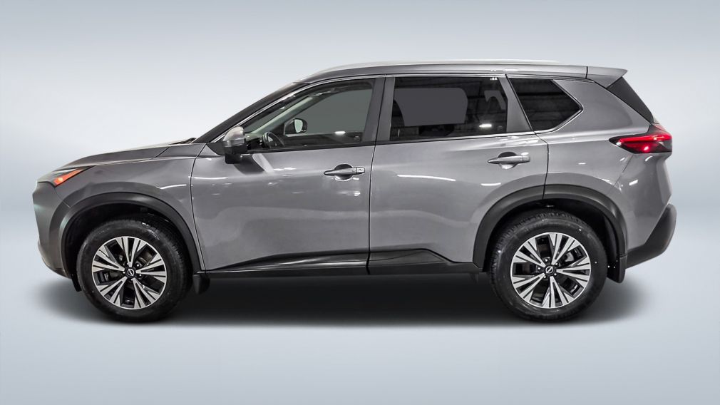 Nissan Rogue SV Moonroof 2023 à vendre à Trois-Rivières - 4