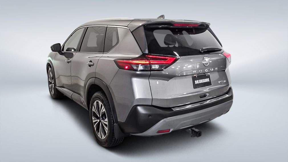 Nissan Rogue SV Moonroof 2023 à vendre à Trois-Rivières - 5