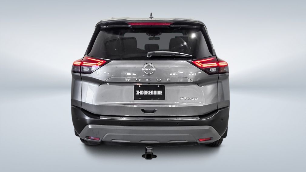 Nissan Rogue SV Moonroof 2023 à vendre à Trois-Rivières - 6