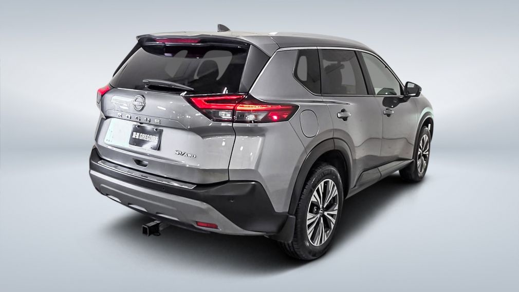 Nissan Rogue SV Moonroof 2023 à vendre à Trois-Rivières - 7