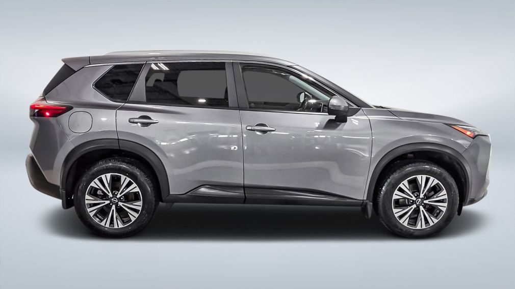 Nissan Rogue SV Moonroof 2023 à vendre à Trois-Rivières - 8