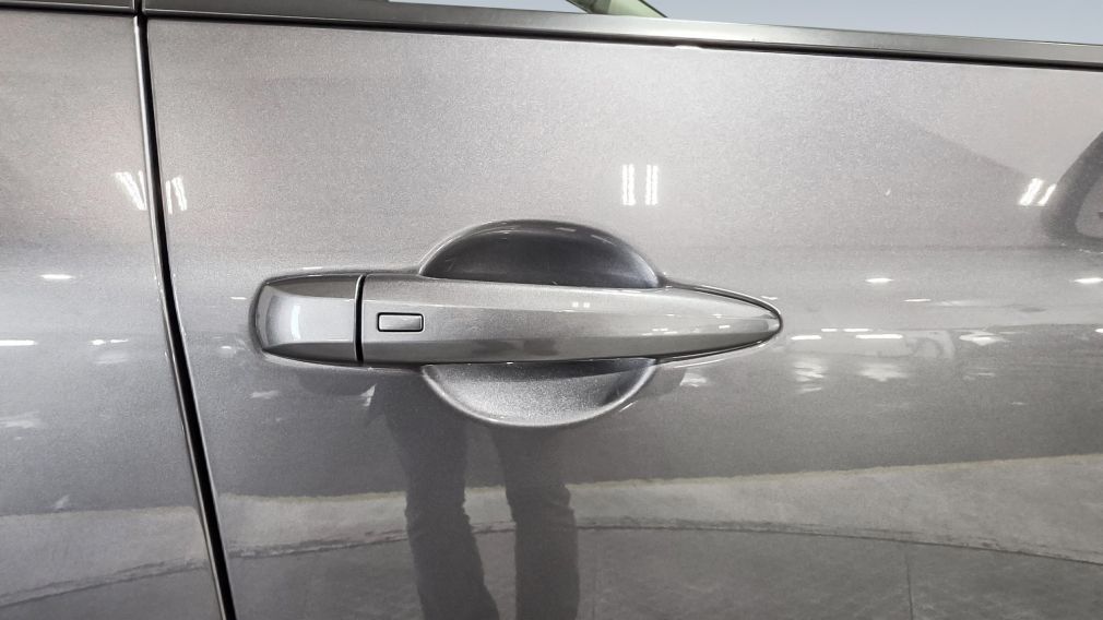 Nissan Rogue SV Moonroof 2023 à vendre à Trois-Rivières - 10