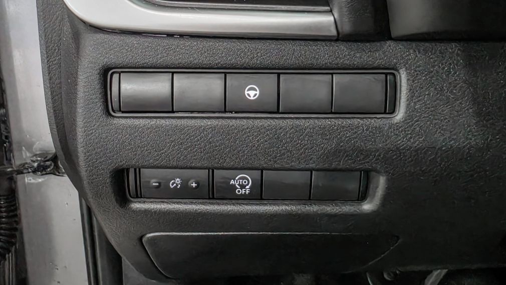 Nissan Rogue SV Moonroof 2023 à vendre à Trois-Rivières - 12