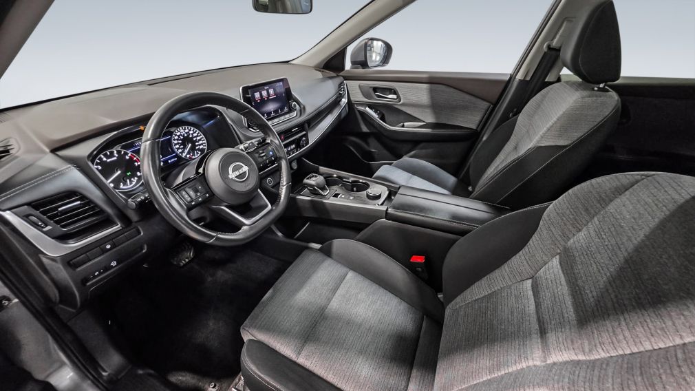 Nissan Rogue SV Moonroof 2023 à vendre à Trois-Rivières - 13