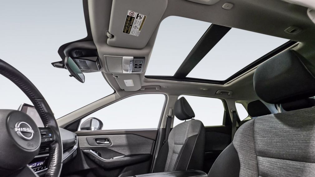 Nissan Rogue SV Moonroof 2023 à vendre à Trois-Rivières - 15