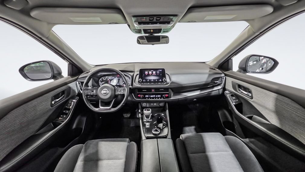 Nissan Rogue SV Moonroof 2023 à vendre à Trois-Rivières - 16