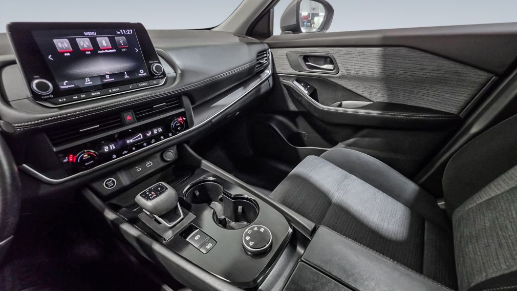 Nissan Rogue SV Moonroof 2023 à vendre à Trois-Rivières - 20