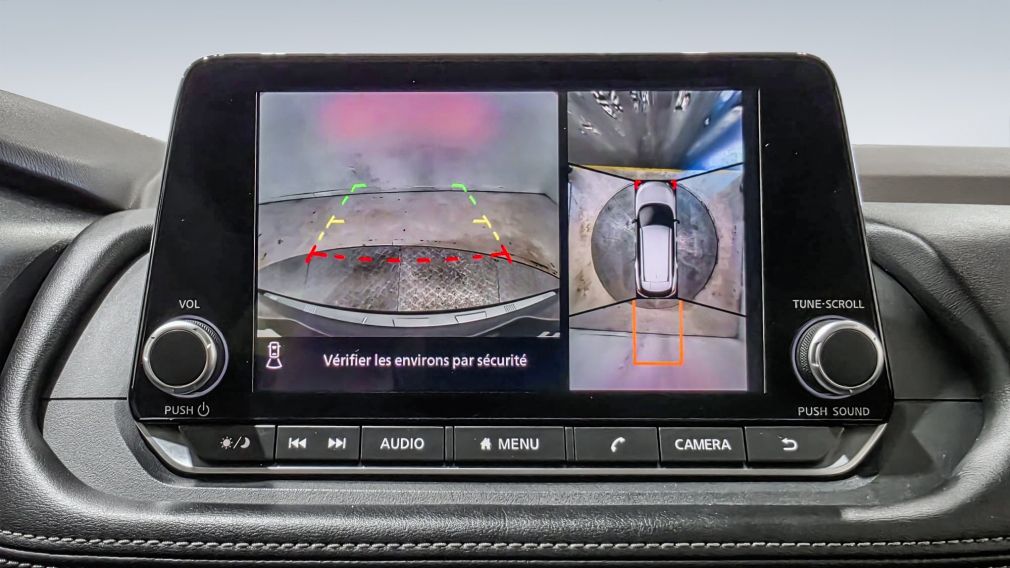 Nissan Rogue SV Moonroof 2023 à vendre à Trois-Rivières - 21