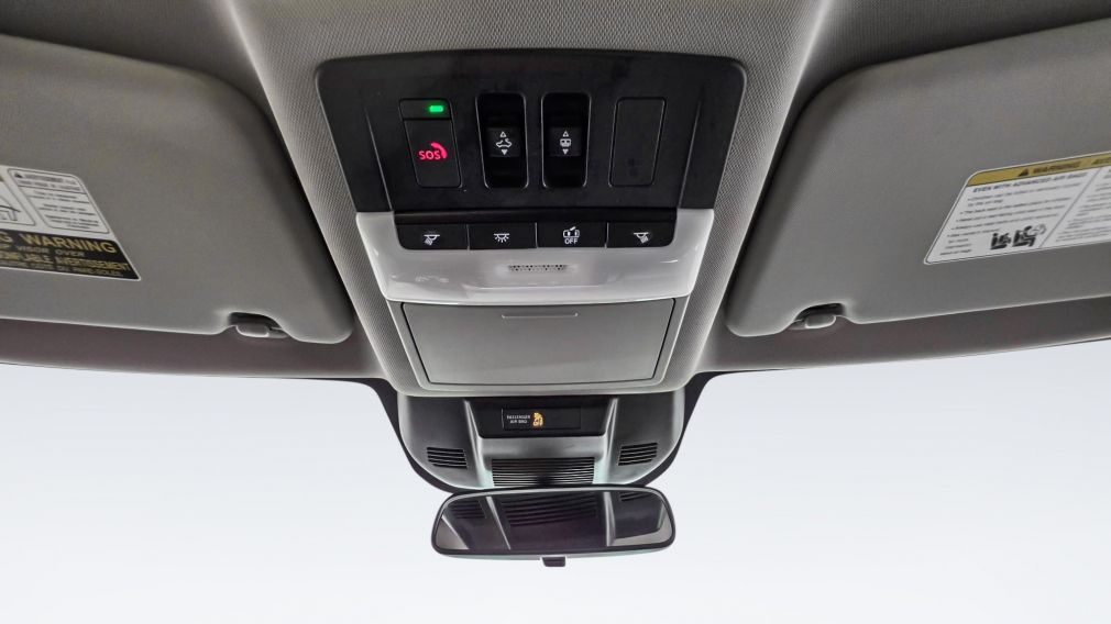 Nissan Rogue SV Moonroof 2023 à vendre à Trois-Rivières - 22