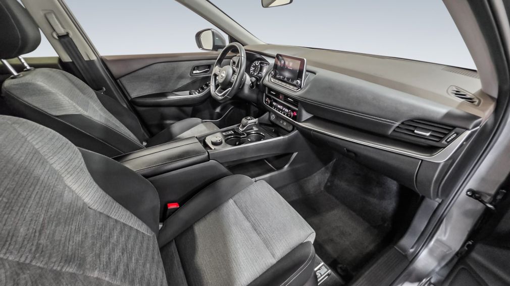 Nissan Rogue SV Moonroof 2023 à vendre à Trois-Rivières - 23
