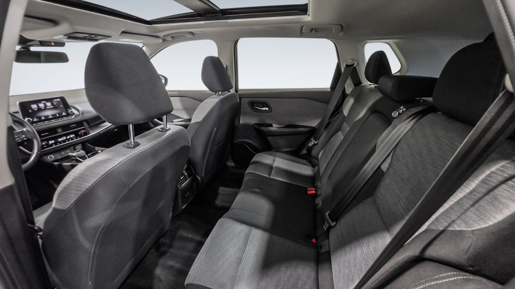 Nissan Rogue SV Moonroof 2023 à vendre à Trois-Rivières - 24
