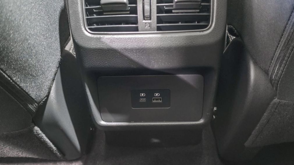 Nissan Rogue SV Moonroof 2023 à vendre à Trois-Rivières - 25