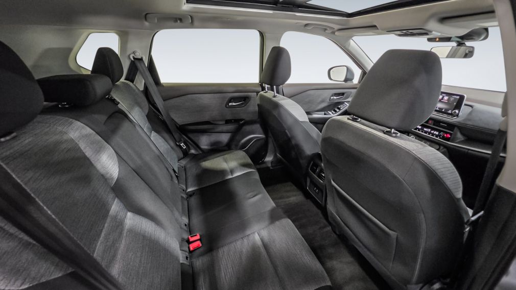 Nissan Rogue SV Moonroof 2023 à vendre à Trois-Rivières - 26