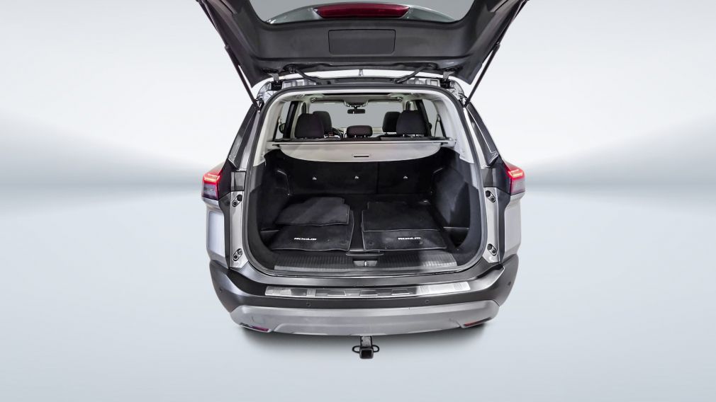 Nissan Rogue SV Moonroof 2023 à vendre à Trois-Rivières - 27