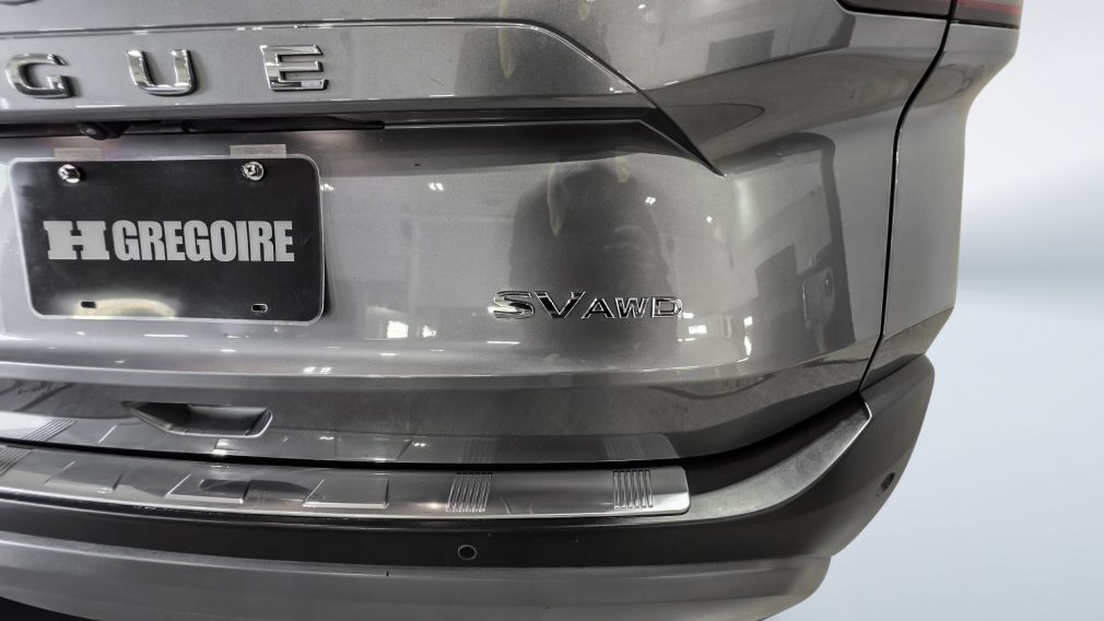 Nissan Rogue SV Moonroof 2023 à vendre à Trois-Rivières - 28