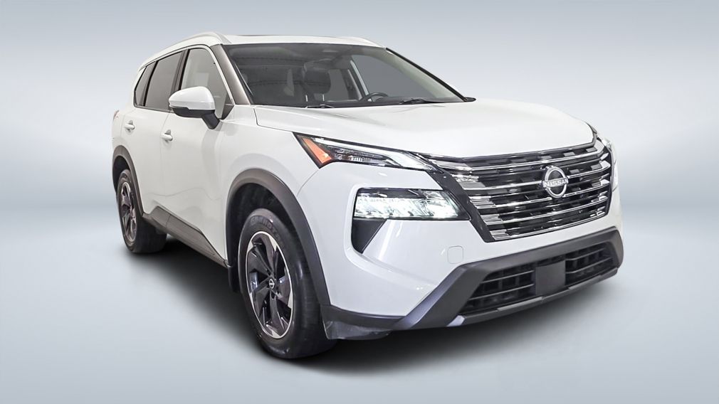 Nissan Rogue SV Moonroof