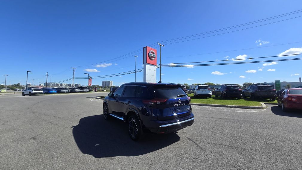 Nissan Rogue Platinum 2026 à vendre à Trois-Rivières - 5