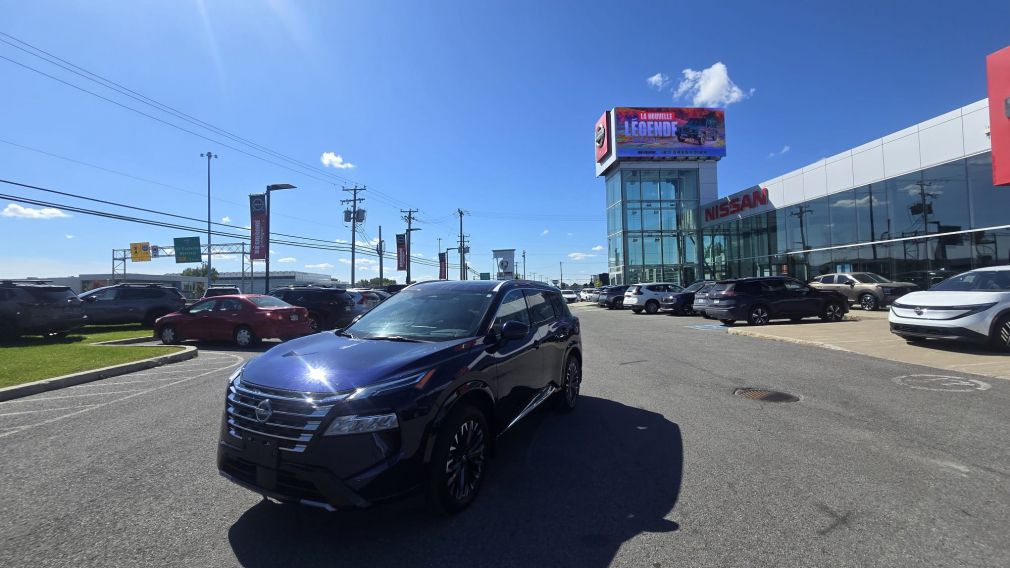 Nissan Rogue Platinum 2026 à vendre à Trois-Rivières - 3