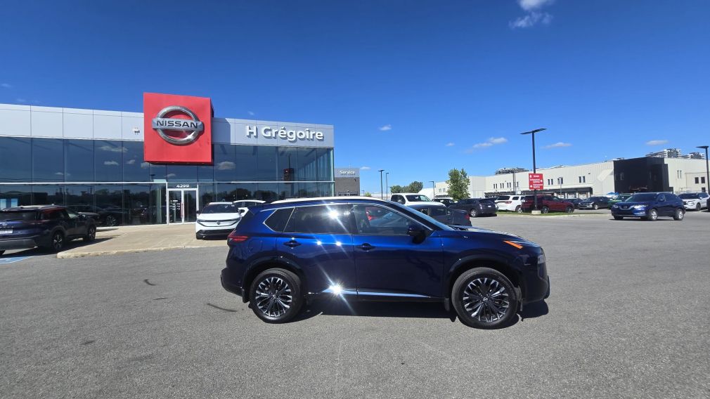 Nissan Rogue Platinum 2026 à vendre à Trois-Rivières - 8