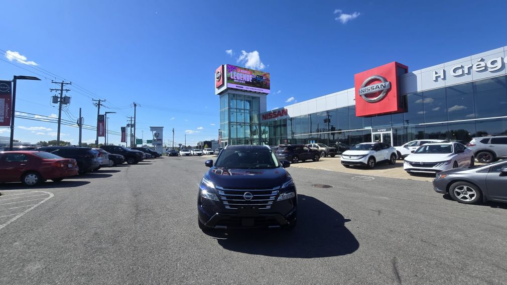 Nissan Rogue Platinum 2026 à vendre à Trois-Rivières - 2