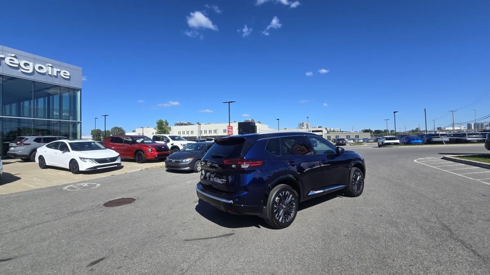 Nissan Rogue Platinum 2026 à vendre à Trois-Rivières - 7