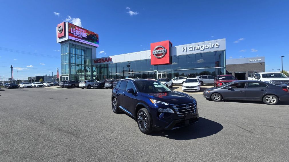 Nissan Rogue Platinum 2026 à vendre à Trois-Rivières - 1