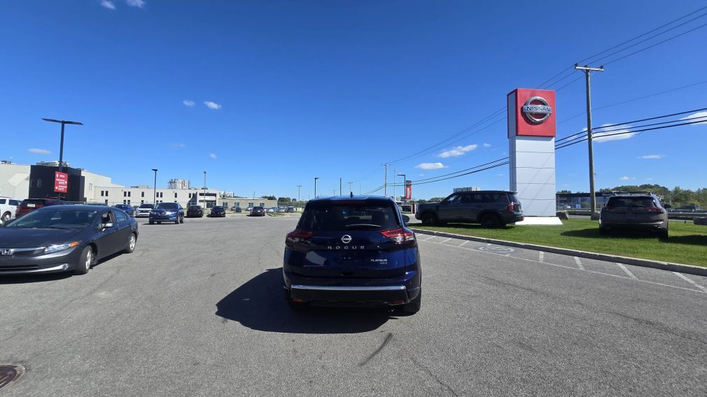 Nissan Rogue Platinum 2026 à vendre à Trois-Rivières - 6