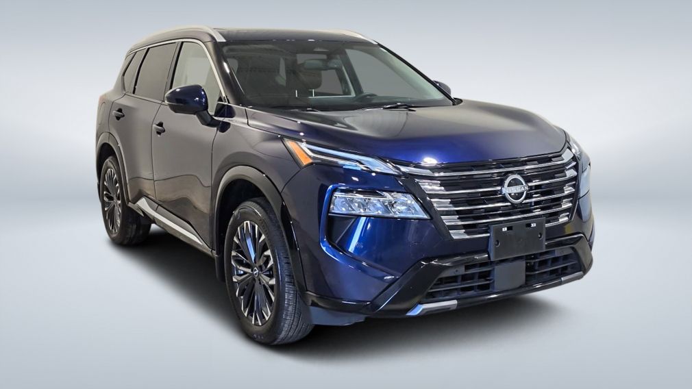Nissan Rogue Platinum