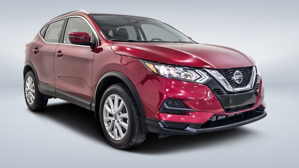 Nissan Qashqai SV