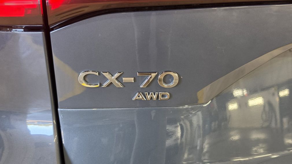 Mazda CX-70 GT 2025 à vendre à Trois-Rivières - 14