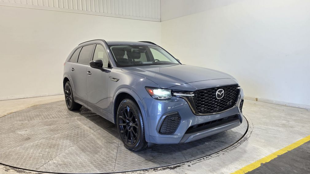 Mazda CX-70 GT 2025 à vendre à Trois-Rivières - 16