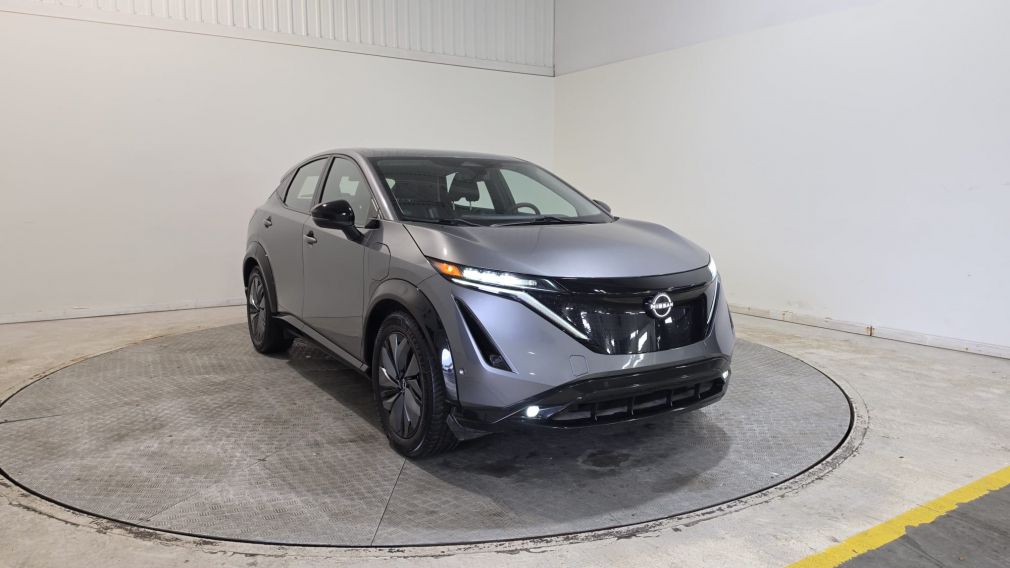 Nissan Ariya PLATINUM+ 2023 d&rsquo;occasion à vendre - 1