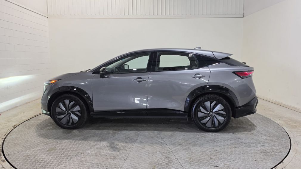 Nissan Ariya PLATINUM+ 2023 d&rsquo;occasion à vendre - 4