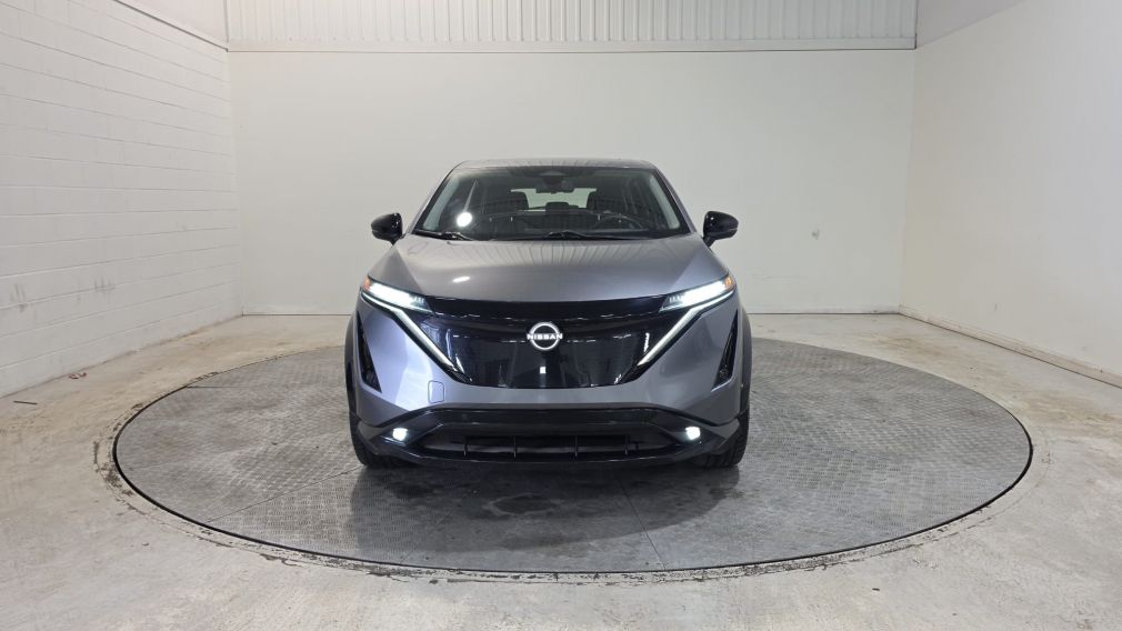 Nissan Ariya PLATINUM+ 2023 d&rsquo;occasion à vendre - 2