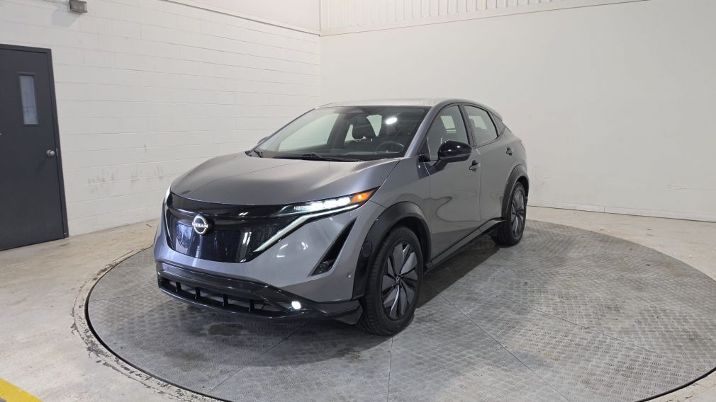 Nissan Ariya PLATINUM+ 2023 d&rsquo;occasion à vendre - 3