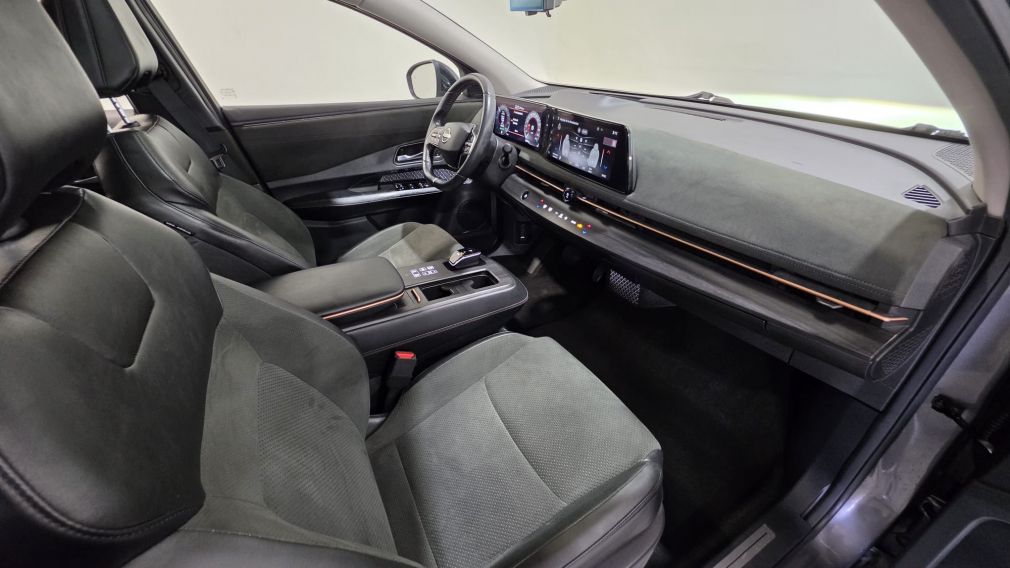 Nissan Ariya PLATINUM+ 2023 d&rsquo;occasion à vendre - 24