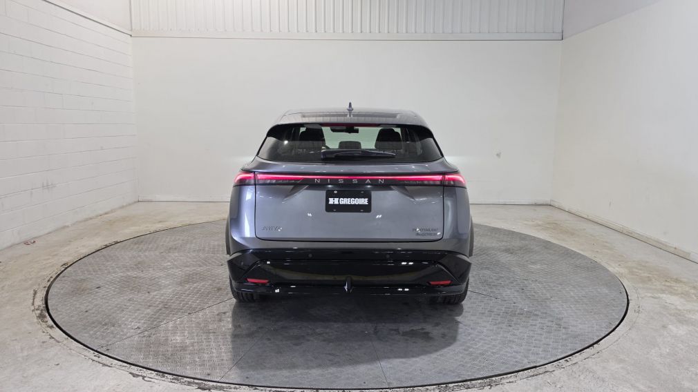 Nissan Ariya PLATINUM+ 2023 d&rsquo;occasion à vendre - 6